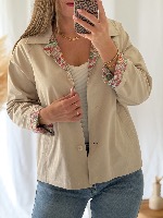 Trench court Liberty