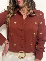 Blouse Noélia