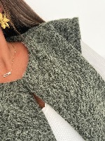 Gilet Alba (kaki)