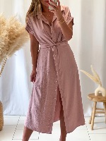 Robe Daniela (rose)