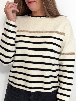 Pull Ludwig (écru)