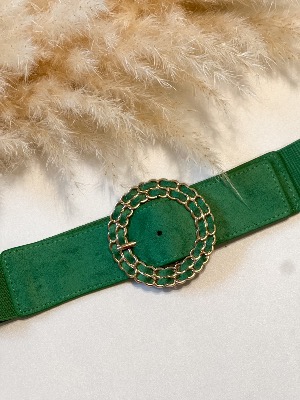 Ceinture Tess (vert)