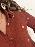 Blouse Noélia