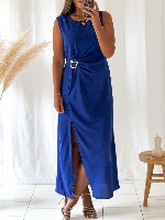 Robe Dulciné (bleu)
