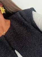 Gilet Alba (noir)