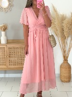 Robe Bella-rose