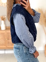 Gilet Timoty (marine)