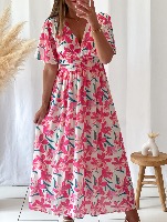 Robe Orchidée