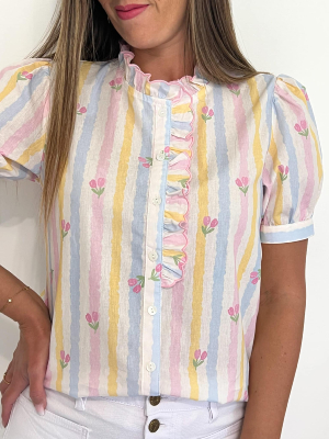 Blouse Agatha