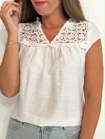 Blouse Lily (écru)
