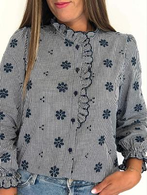 Blouse Gaby