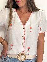 Blouse Camilya