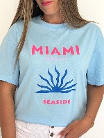 Tee shirt Miami