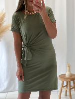Robe Calie (kaki)