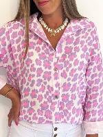 Chemise Harley (mauve)