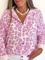 Chemise Harley (mauve)