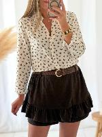 Chemise Lana (marron)