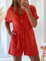 Combishort Aline (corail)