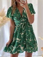 Robe Indra (verte)