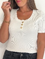 Top Tina (blanc)