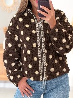Veste polaire Beya