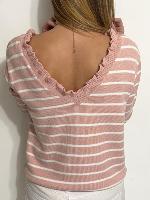 Gilet Axel (rose)