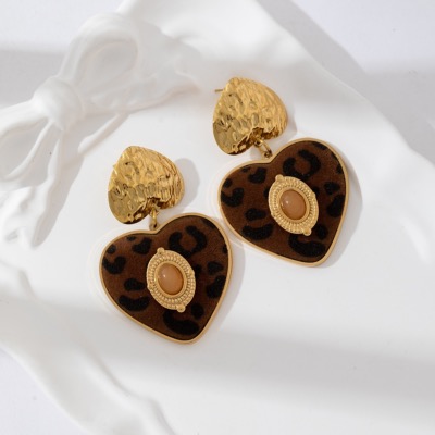 Boucles d’oreilles Bertille