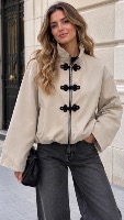 Veste Vania (écrue)