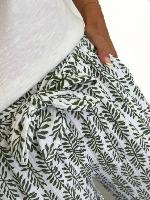 Pantalon Gabin (kaki)