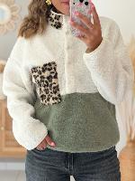 Veste polaire Paga (vert)