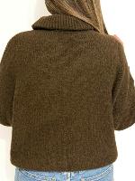 Pull Kévin (chocolat)