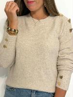 Pull Louis (beige)