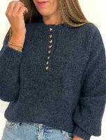 Pull Maxence (marine)