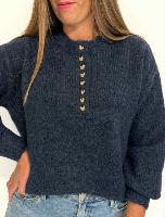 Pull Maxence (marine)