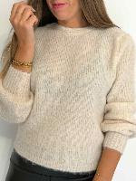 Pull Camille (écru)
