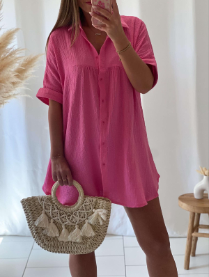 Robe Lucia (Rose)