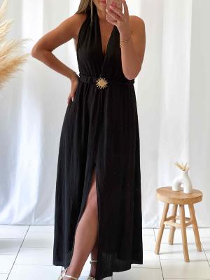 Robe Féline (noire)