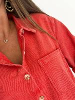 Robe Felicity (corail)