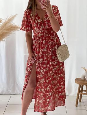 Robe Camélia