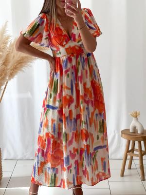 Robe Violaine