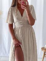 Robe Lilia (CURVY)