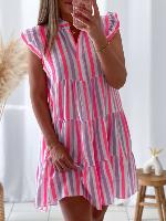 Robe Caline (violette)
