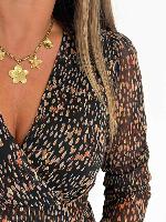 Robe Lila