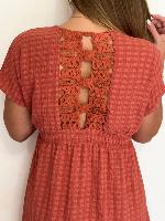 Robe Clarisse