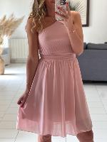 Robe Maeva (rose)