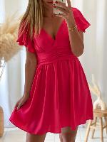 Robe Sophia (rose)