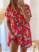 Robe combi Zoé