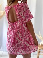 Robe combi Sélène