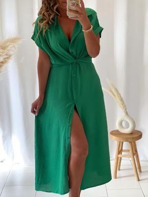Robe Daniela (verte)