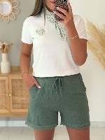 Short Vincent (vert)